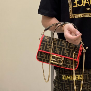 펜디 FENDI 바게트백 19CM
