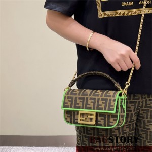 펜디 FENDI 바게트백 19CM