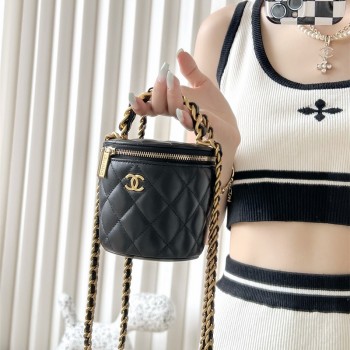 샤넬 CHANEL 탑핸들 베니티백