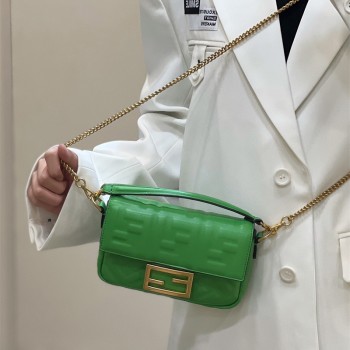 펜디 FENDI 바게트백 19CM