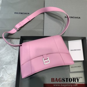 발렌시아가 BALENCIAGA 다운타운 미디움 크로스백 29CM