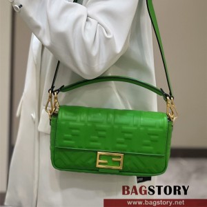 펜디 FENDI 바게트백 27CM