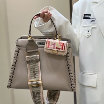 펜디 FENDI 피카부백 33CM
