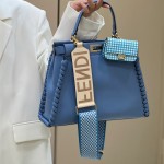 펜디 FENDI 피카부백 33CM