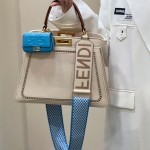펜디 FENDI 피카부백 33CM