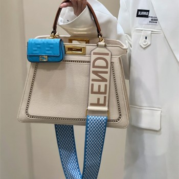 펜디 FENDI 피카부백 33CM