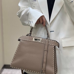 펜디 FENDI 피카부백 33CM