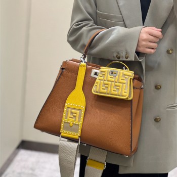 펜디 FENDI 피카부백 33CM