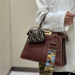 펜디 FENDI 피카부백 33CM