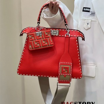 펜디 FENDI 피카부백 33CM