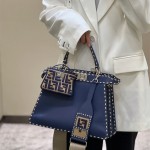 펜디 FENDI 피카부백 33CM