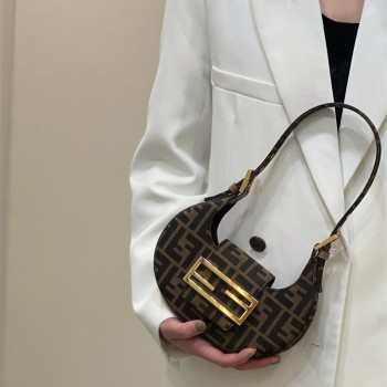 펜디 FENDI 쿠키 미니백 19CM