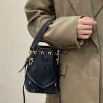 펜디 FENDI 몬트레조 미니 버킷백 18CM
