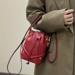 펜디 FENDI 몬트레조 미니 버킷백 18CM