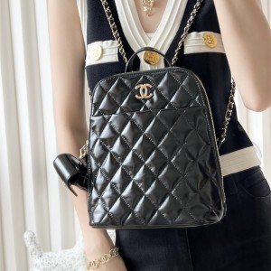 샤넬 CHANEL 빈티지 백팩