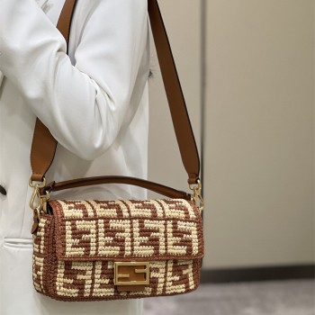 펜디 FENDI 바게트백 27CM