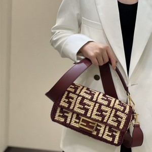 펜디 FENDI 바게트백 27CM