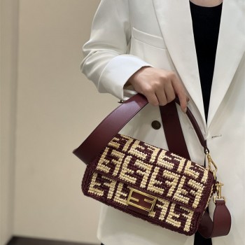 펜디 FENDI 바게트백 27CM