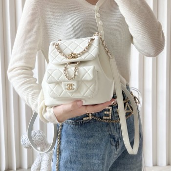 샤넬 CHANEL 크루즈 백팩