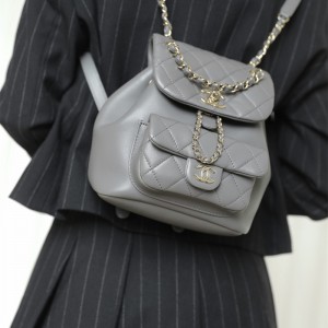 샤넬 CHANEL 크루즈 백팩