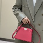 펜디 FENDI 피카부백 20CM