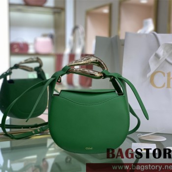 끌로에 Chloe 키스 스몰백 