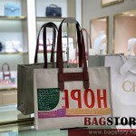 끌로에 Chloe 37cm 우디 토트백 미디움