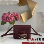 끌로에 Chloe 카프스킨 케이티 숄더백 