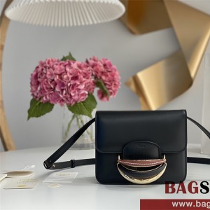 끌로에 Chloe 카프스킨 케이티 숄더백 