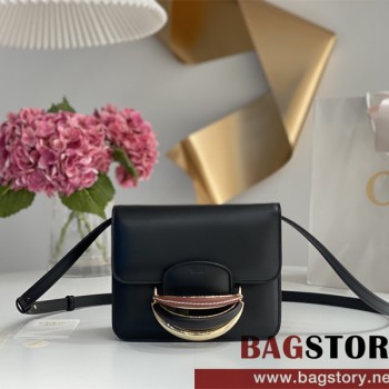 끌로에 Chloe 카프스킨 케이티 숄더백 