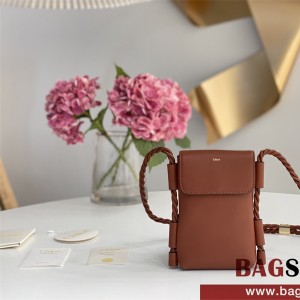 끌로에 Chloe 폰 홀더백 