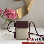 끌로에 Chloe 폰 홀더백 