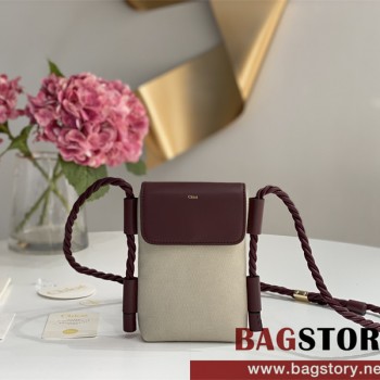 끌로에 Chloe 폰 홀더백 