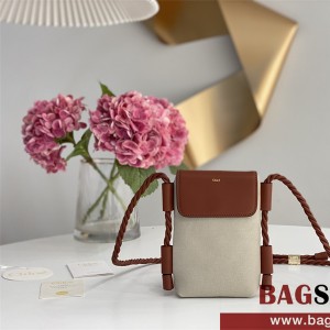 끌로에 Chloe 폰 홀더백 