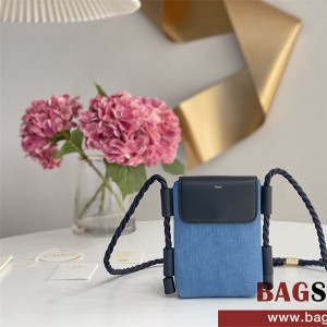 끌로에 Chloe 폰 홀더백 