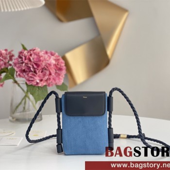 끌로에 Chloe 폰 홀더백 