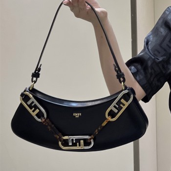 펜디 FENDI 오락 스윙 파우치백