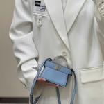 펜디 FENDI 피카부백 수퍼미니 10CM