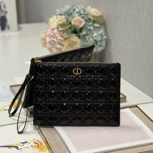 디올 DIOR 클러치백 30cm