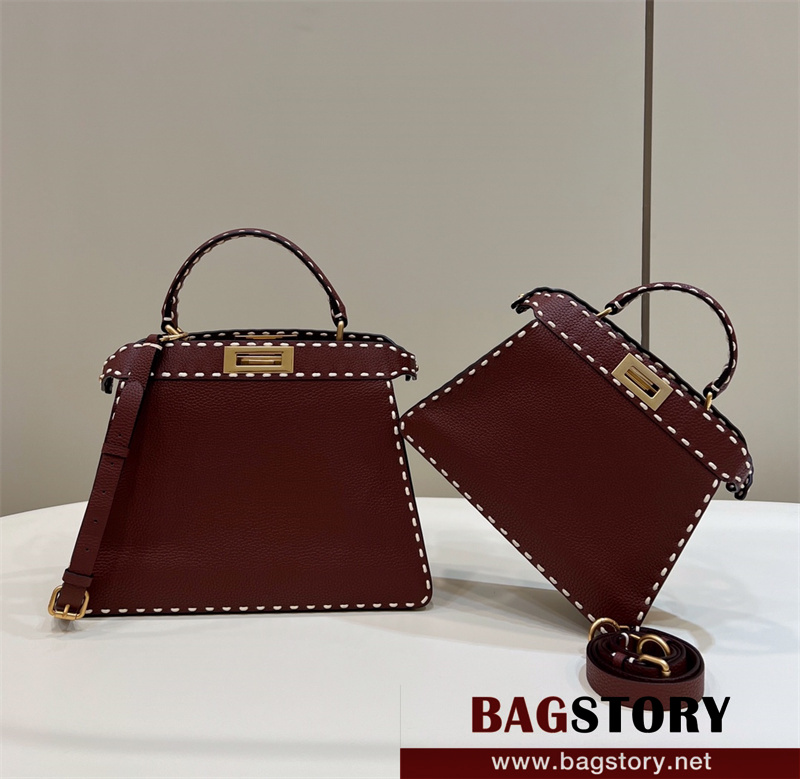 펜디 FENDI 피카부백 27CM