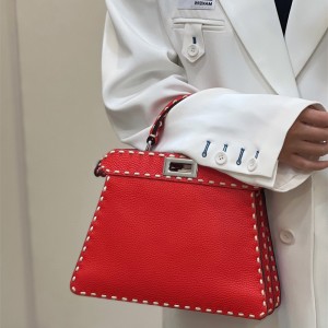 펜디 FENDI 피카부백 27CM