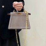 펜디 FENDI 피카부백 20CM