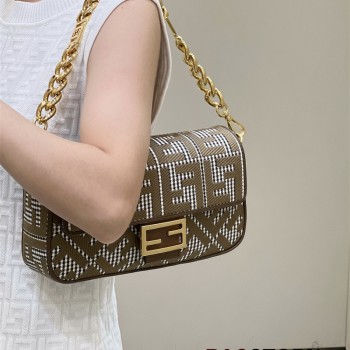 펜디 FENDI 바게트백 27CM 