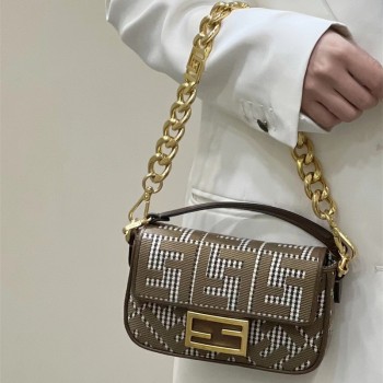 펜디 FENDI 바게트백 19CM