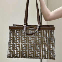 펜디 FENDI 토트백 41CM