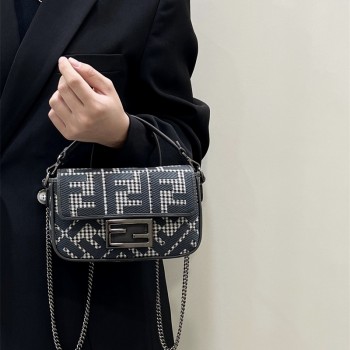 펜디 FENDI 바게트백 19CM