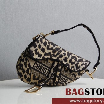 디올 DIOR 새들백25.5cm