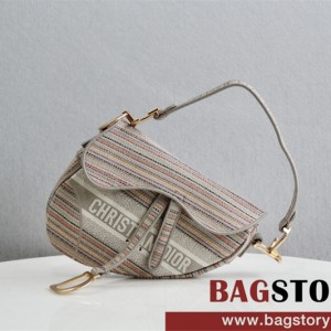 디올 DIOR 새들백25.5cm