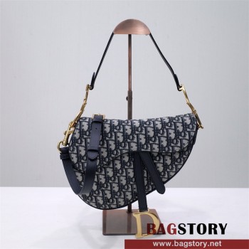 디올 DIOR 새들백25.5cm