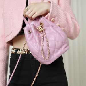 샤넬 CHANEL 버킷 백팩